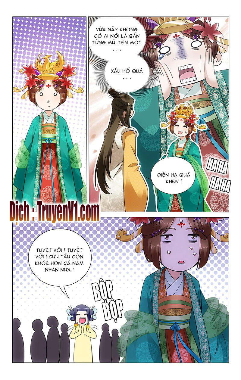 Vương Gia! Không Nên A! Chapter 22 - Trang 2