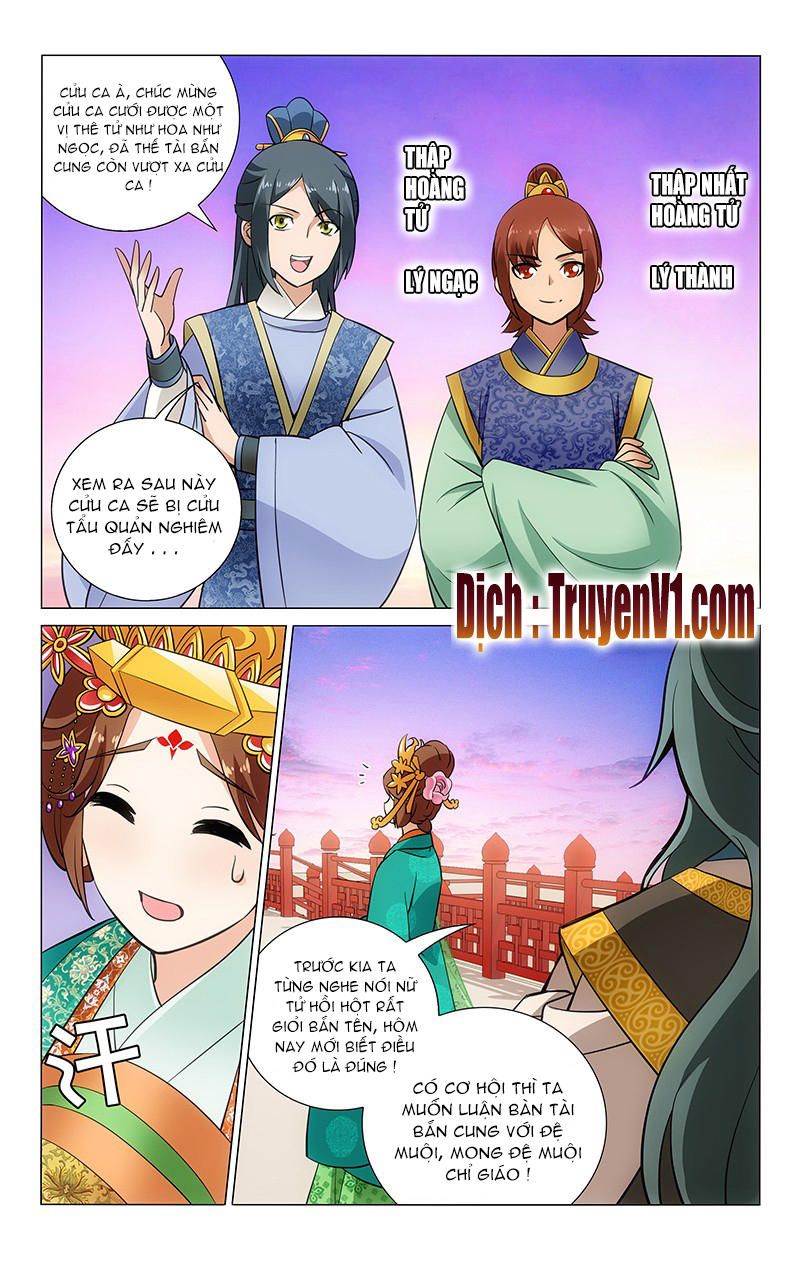 Vương Gia! Không Nên A! Chapter 22 - Trang 2