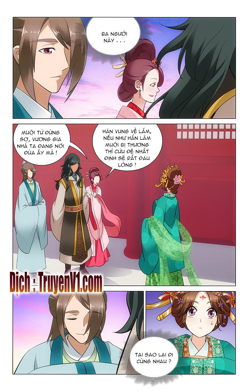 Vương Gia! Không Nên A! Chapter 22 - Trang 2