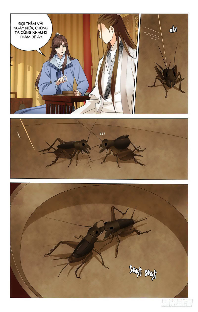 Vương Gia! Không Nên A! Chapter 226 - Trang 2