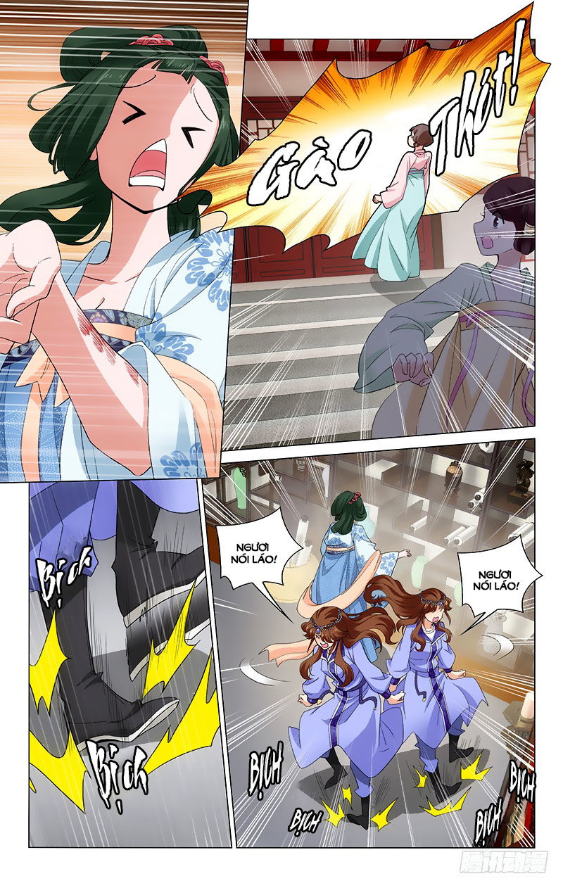 Vương Gia! Không Nên A! Chapter 233 - Trang 2