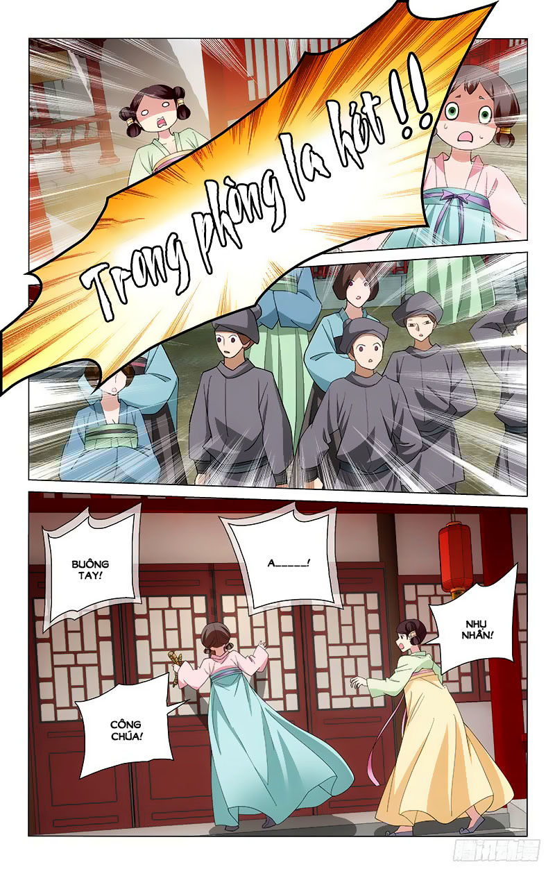 Vương Gia! Không Nên A! Chapter 234 - Trang 2