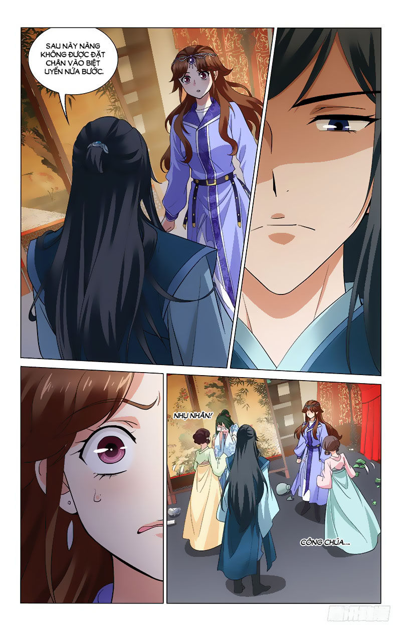 Vương Gia! Không Nên A! Chapter 234 - Trang 2