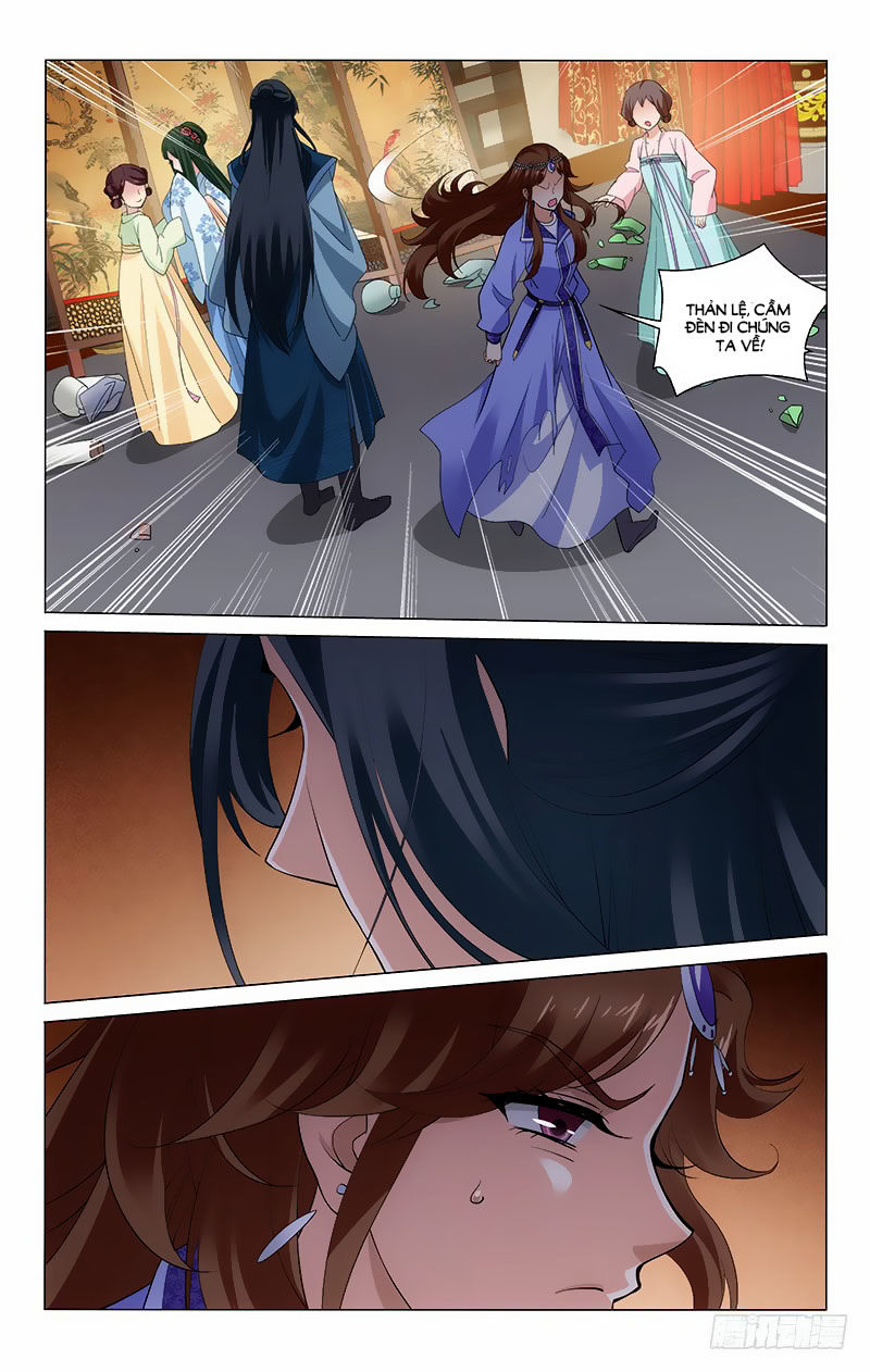 Vương Gia! Không Nên A! Chapter 234 - Trang 2