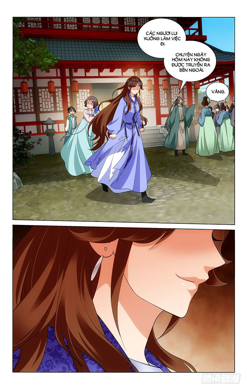 Vương Gia! Không Nên A! Chapter 234 - Trang 2