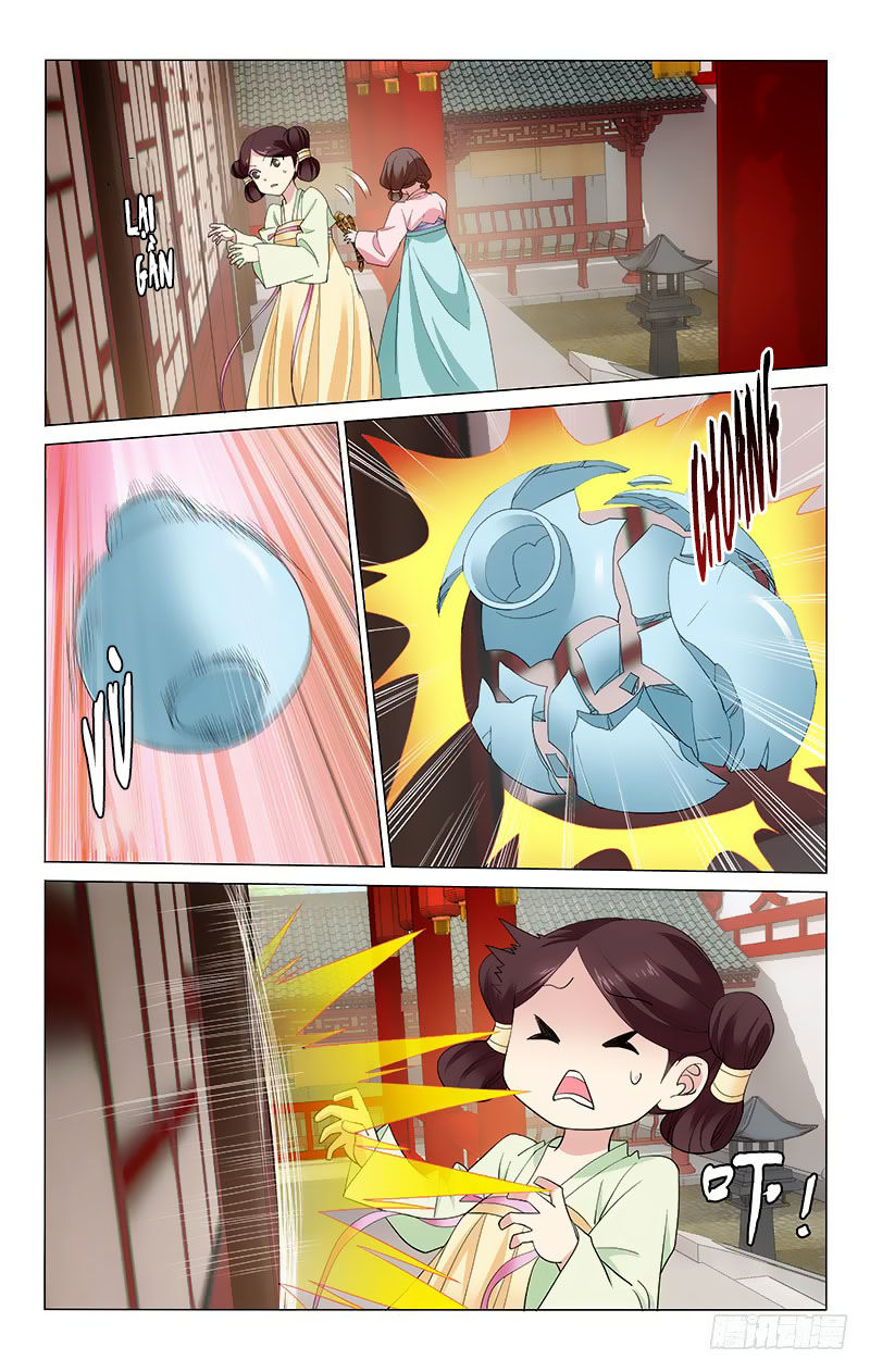 Vương Gia! Không Nên A! Chapter 234 - Trang 2