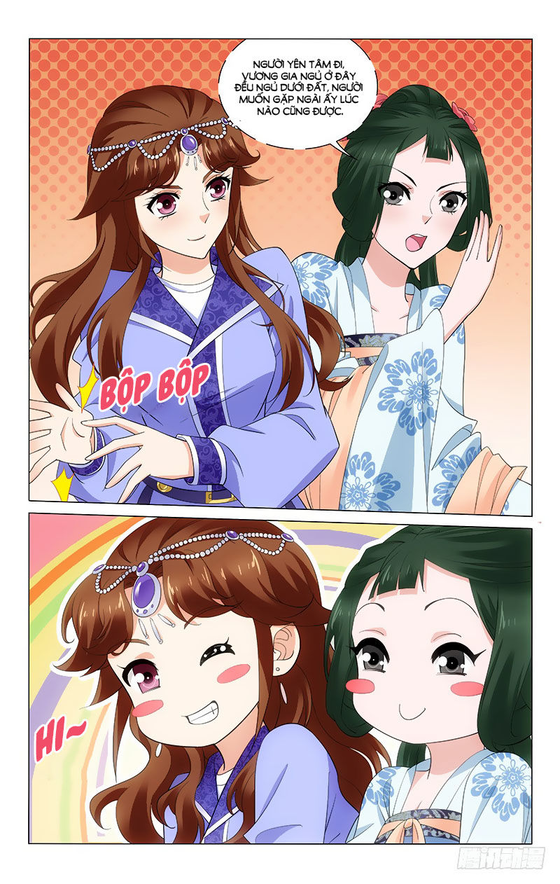 Vương Gia! Không Nên A! Chapter 234 - Trang 2