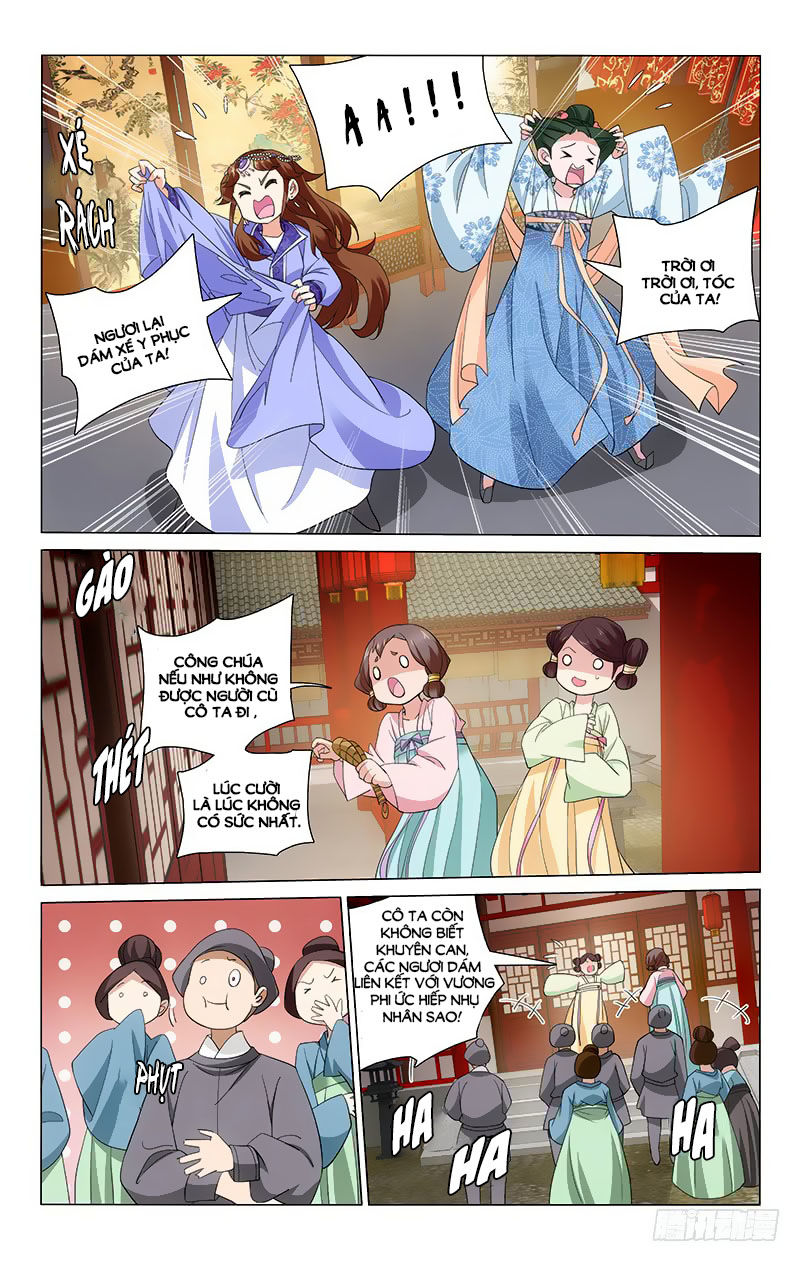 Vương Gia! Không Nên A! Chapter 234 - Trang 2