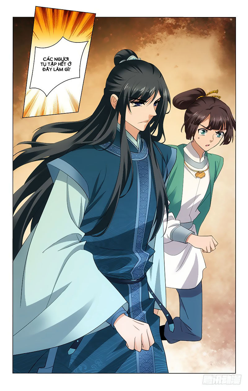 Vương Gia! Không Nên A! Chapter 234 - Trang 2