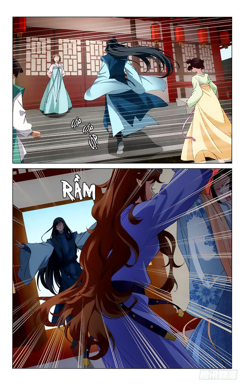 Vương Gia! Không Nên A! Chapter 234 - Trang 2