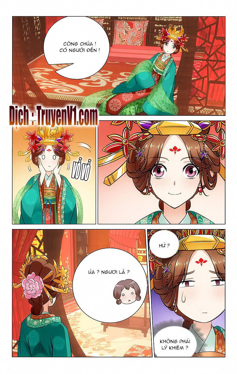 Vương Gia! Không Nên A! Chapter 24 - Trang 2
