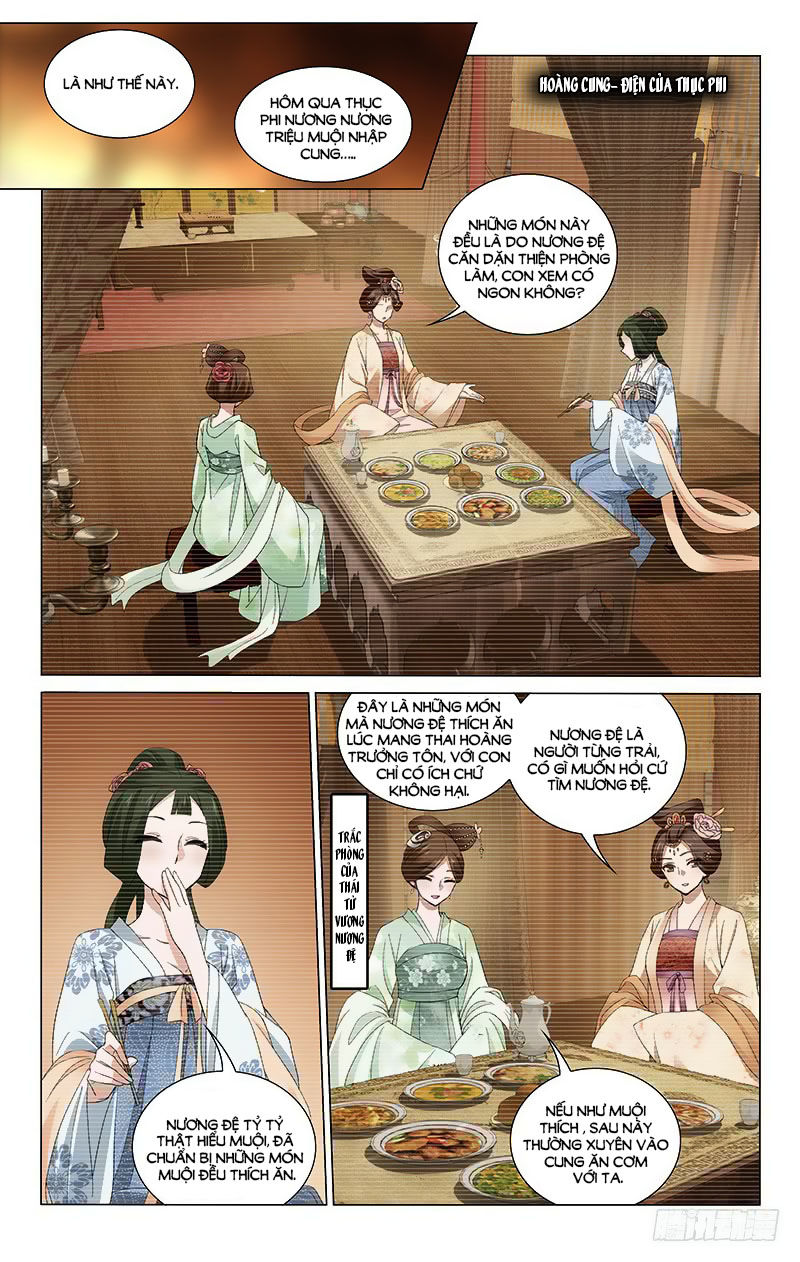 Vương Gia! Không Nên A! Chapter 240 - Trang 2