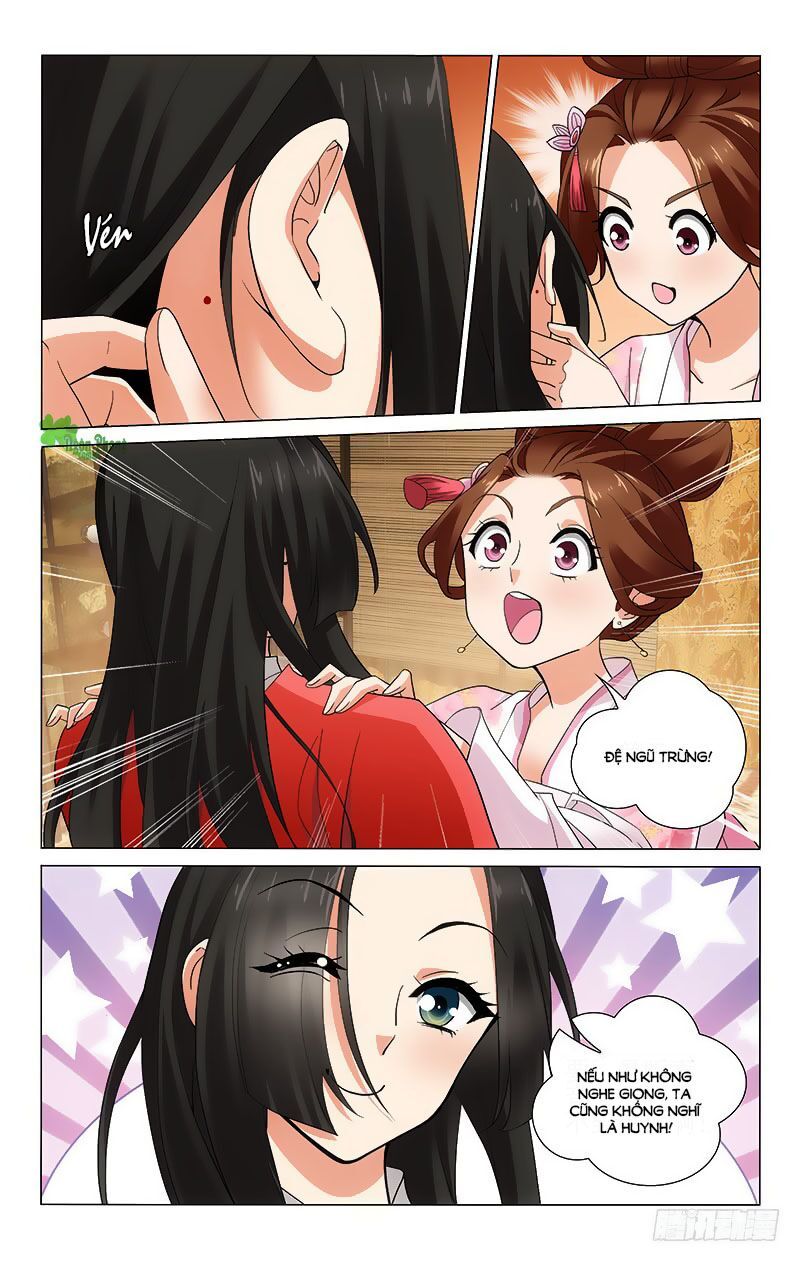 Vương Gia! Không Nên A! Chapter 249 - Trang 2