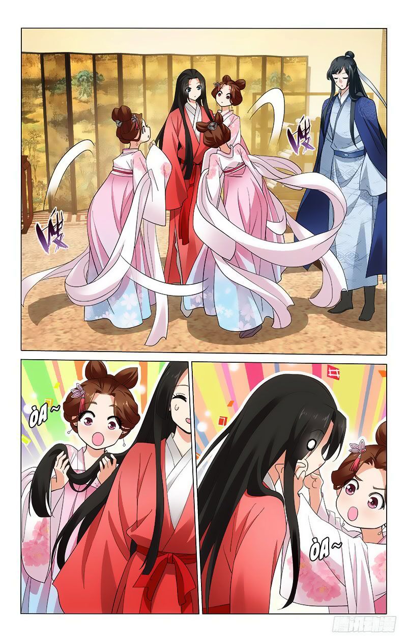 Vương Gia! Không Nên A! Chapter 249 - Trang 2