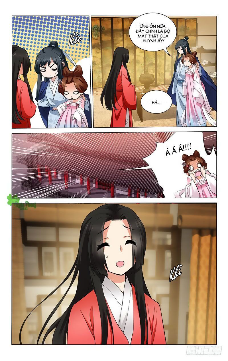 Vương Gia! Không Nên A! Chapter 249 - Trang 2
