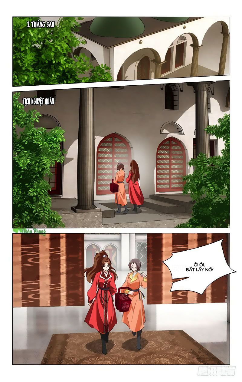 Vương Gia! Không Nên A! Chapter 250 - Trang 2