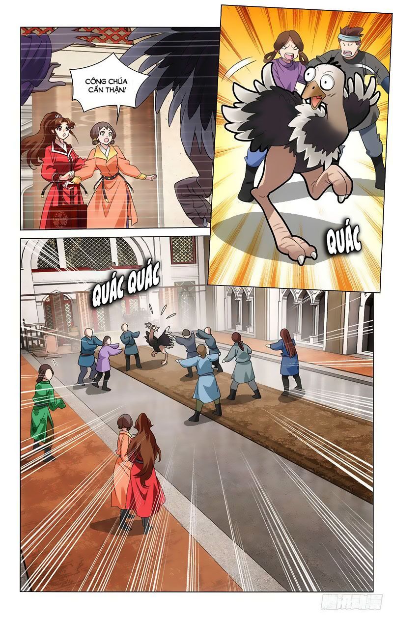 Vương Gia! Không Nên A! Chapter 250 - Trang 2