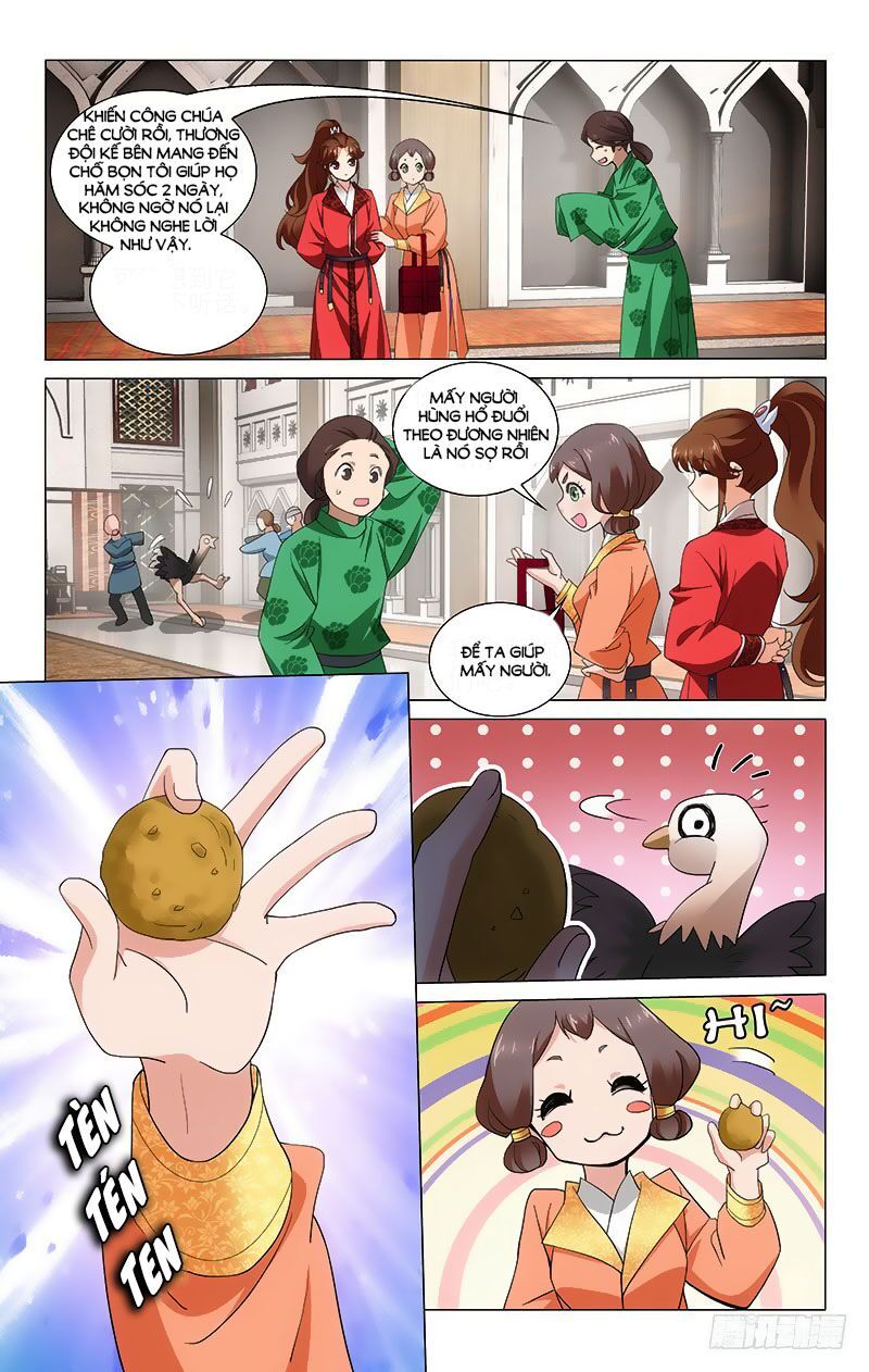 Vương Gia! Không Nên A! Chapter 250 - Trang 2