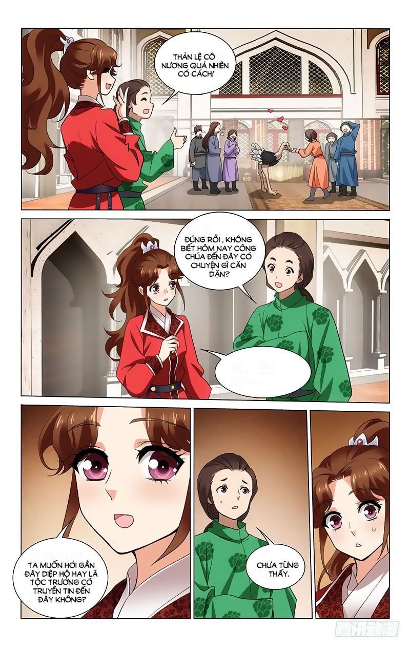 Vương Gia! Không Nên A! Chapter 250 - Trang 2