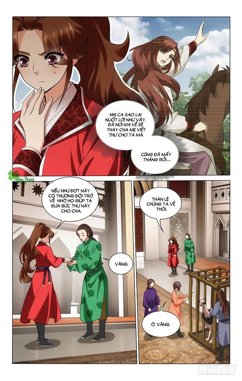 Vương Gia! Không Nên A! Chapter 250 - Trang 2