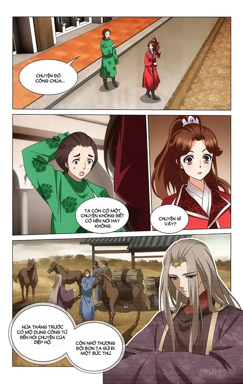 Vương Gia! Không Nên A! Chapter 250 - Trang 2