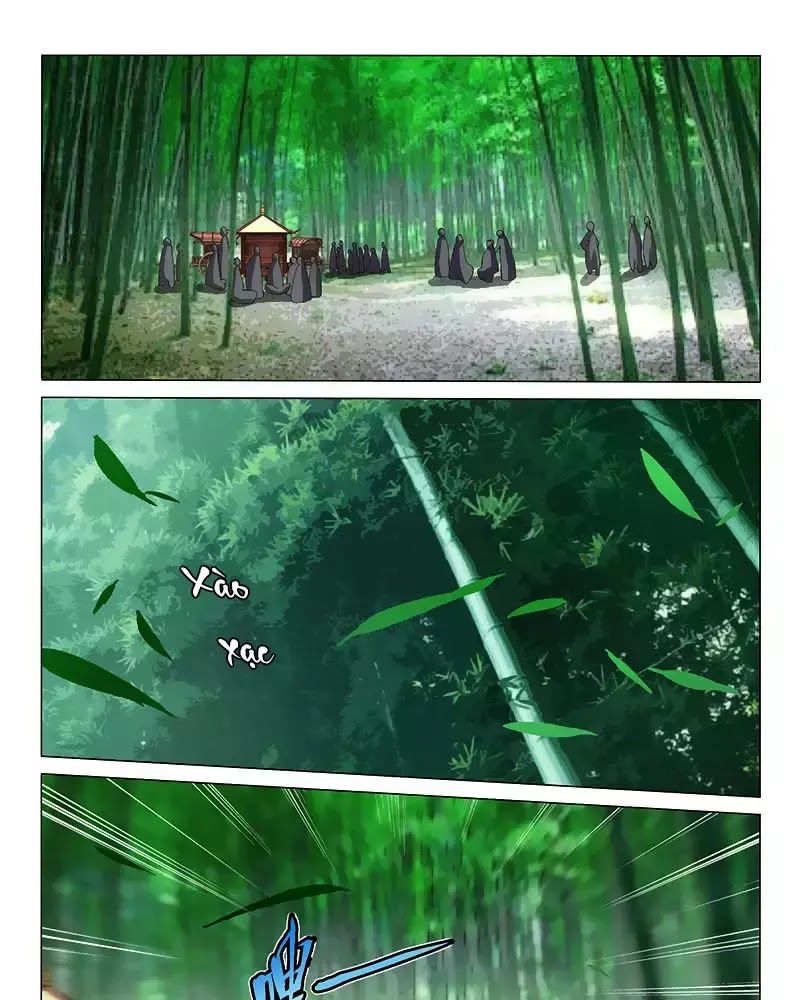 Vương Gia! Không Nên A! Chapter 252 - Trang 2