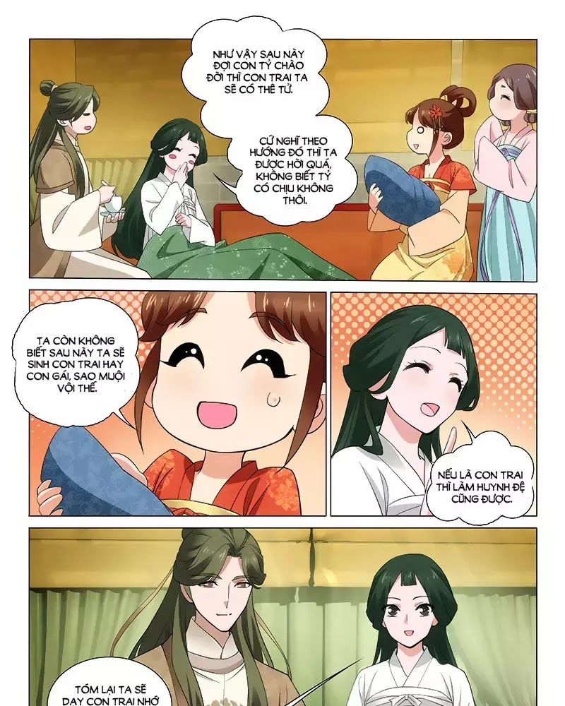 Vương Gia! Không Nên A! Chapter 272 - Trang 2