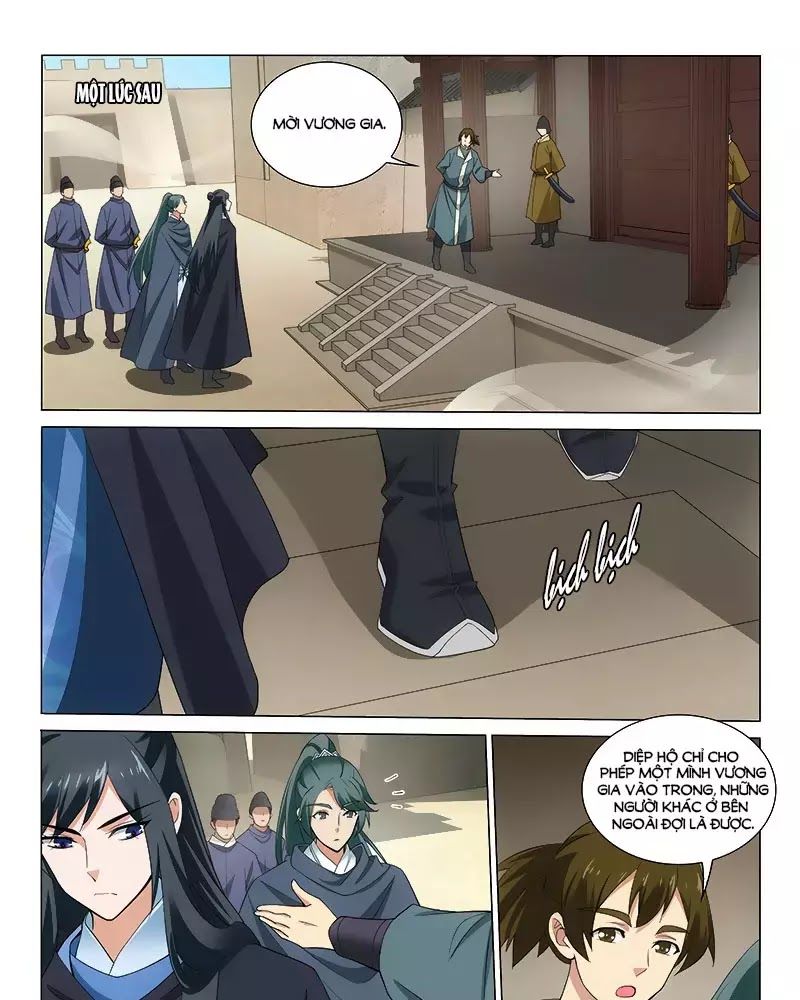 Vương Gia! Không Nên A! Chapter 274 - Trang 2