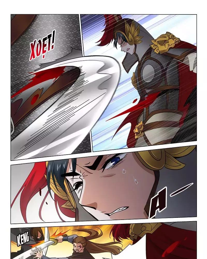 Vương Gia! Không Nên A! Chapter 294 - Trang 2