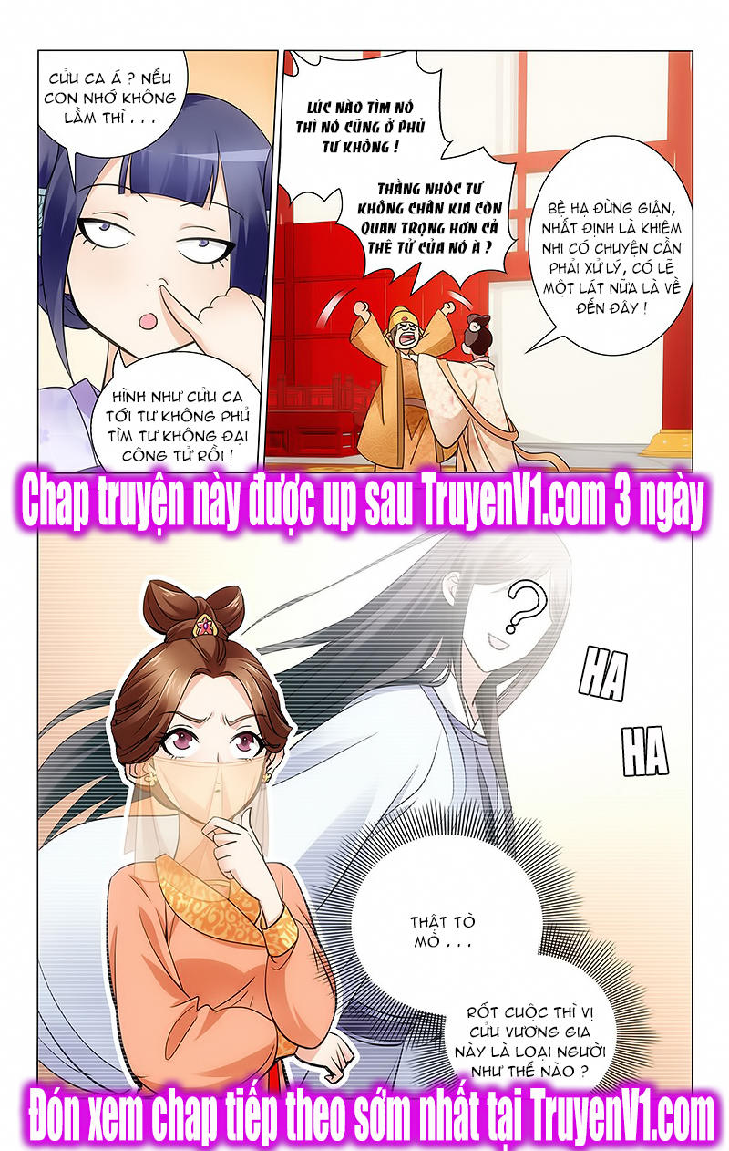 Vương Gia! Không Nên A! Chapter 3 - Trang 2