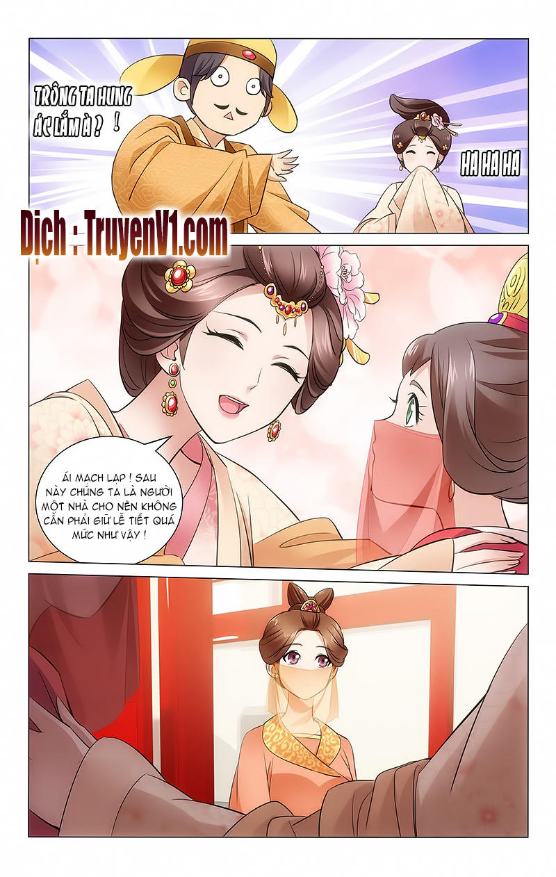 Vương Gia! Không Nên A! Chapter 3 - Trang 2