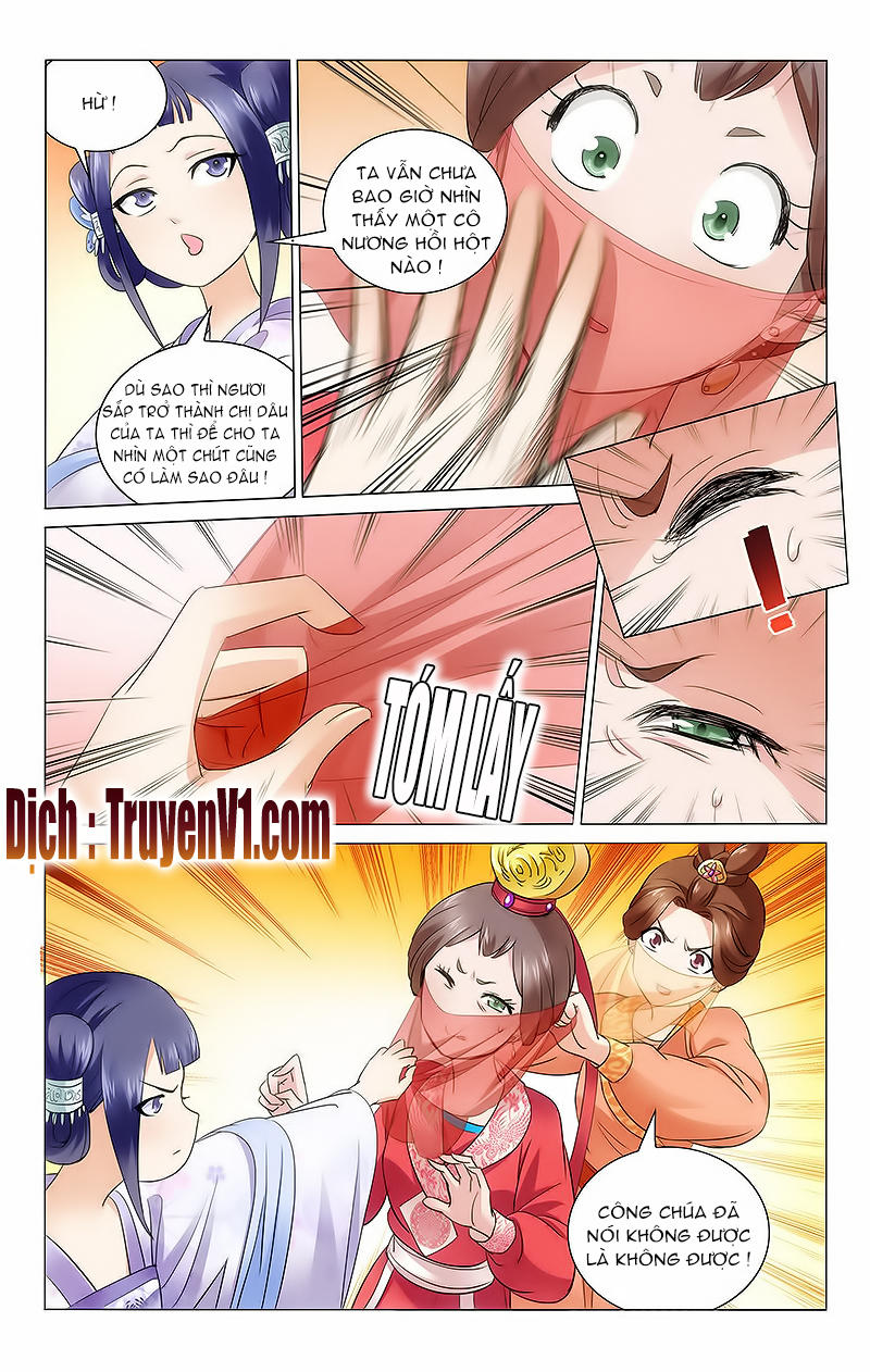 Vương Gia! Không Nên A! Chapter 3 - Trang 2