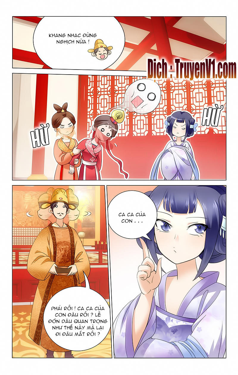 Vương Gia! Không Nên A! Chapter 3 - Trang 2