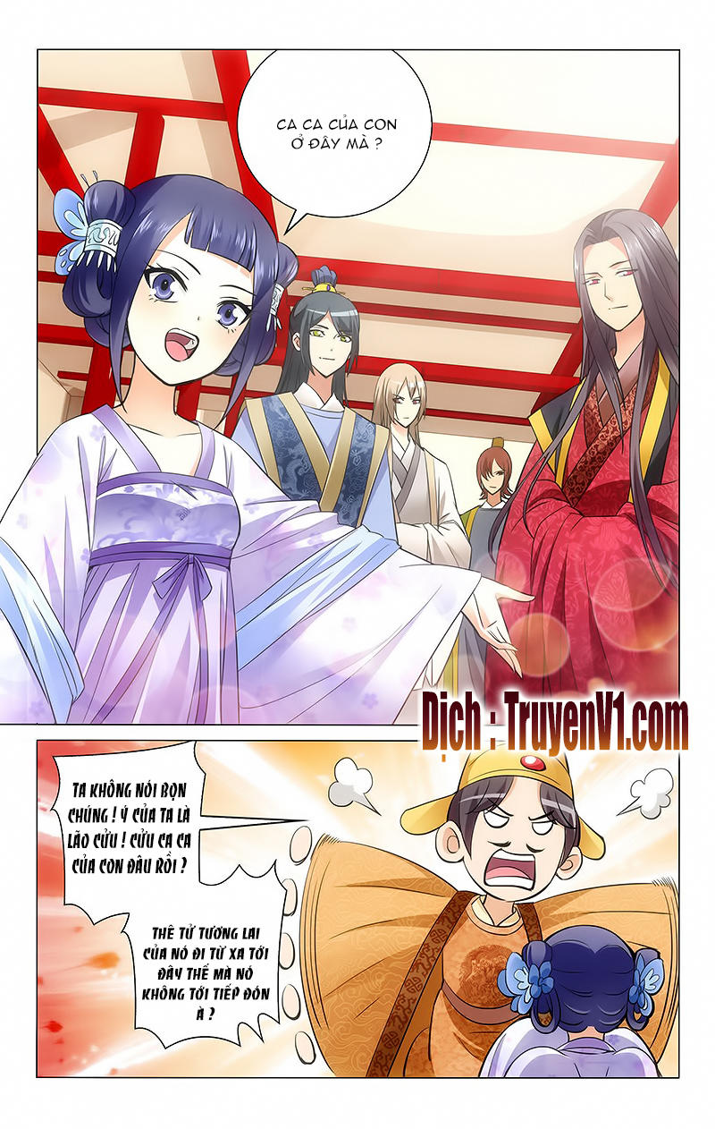 Vương Gia! Không Nên A! Chapter 3 - Trang 2