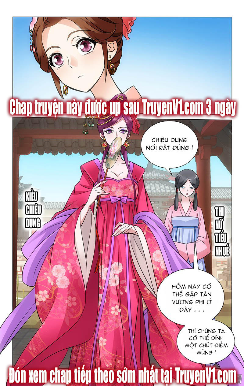 Vương Gia! Không Nên A! Chapter 30 - Trang 2