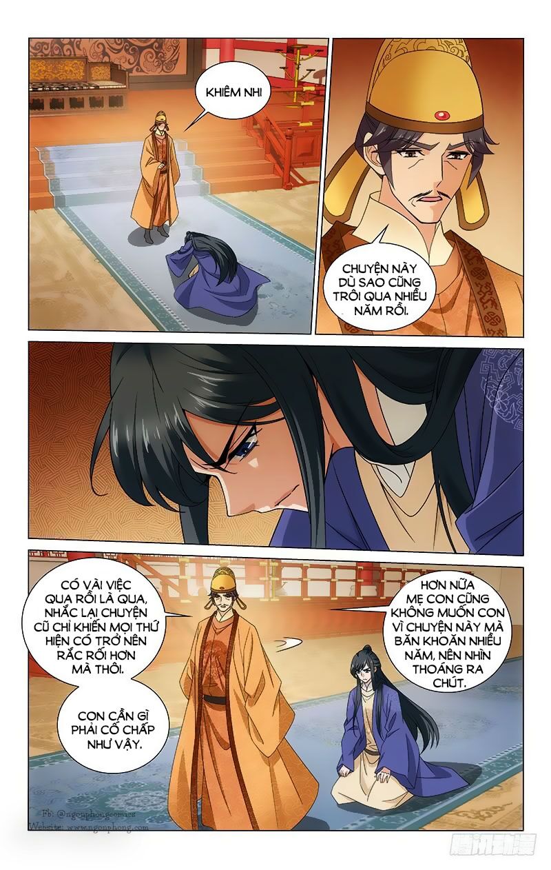 Vương Gia! Không Nên A! Chapter 311 - Trang 2