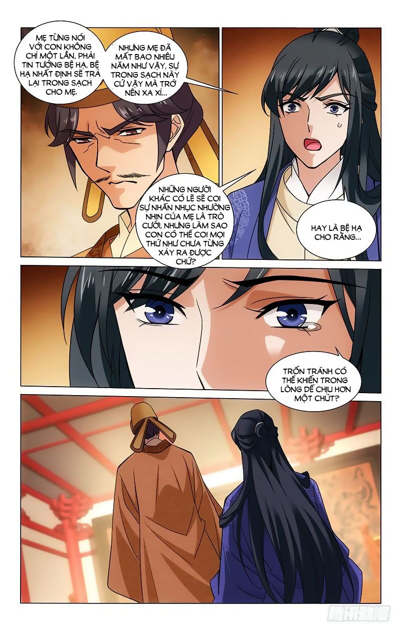 Vương Gia! Không Nên A! Chapter 311 - Trang 2