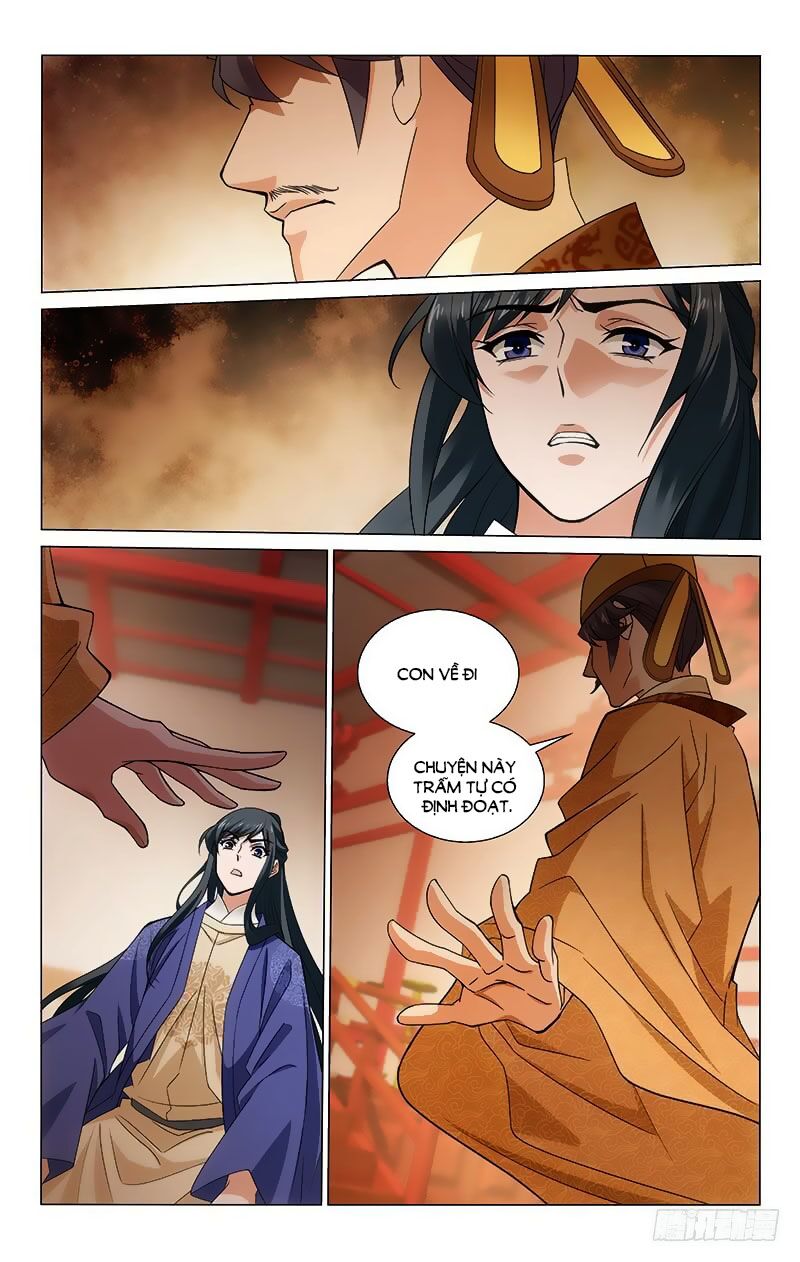 Vương Gia! Không Nên A! Chapter 311 - Trang 2