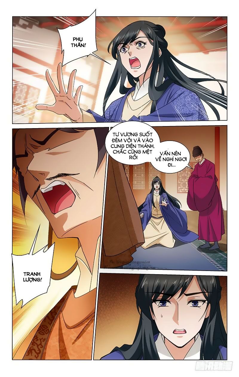 Vương Gia! Không Nên A! Chapter 311 - Trang 2