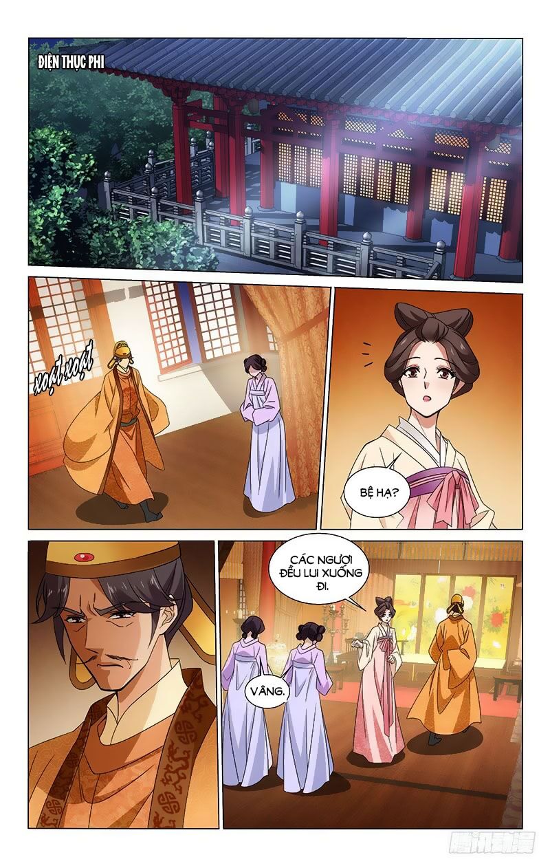 Vương Gia! Không Nên A! Chapter 311 - Trang 2