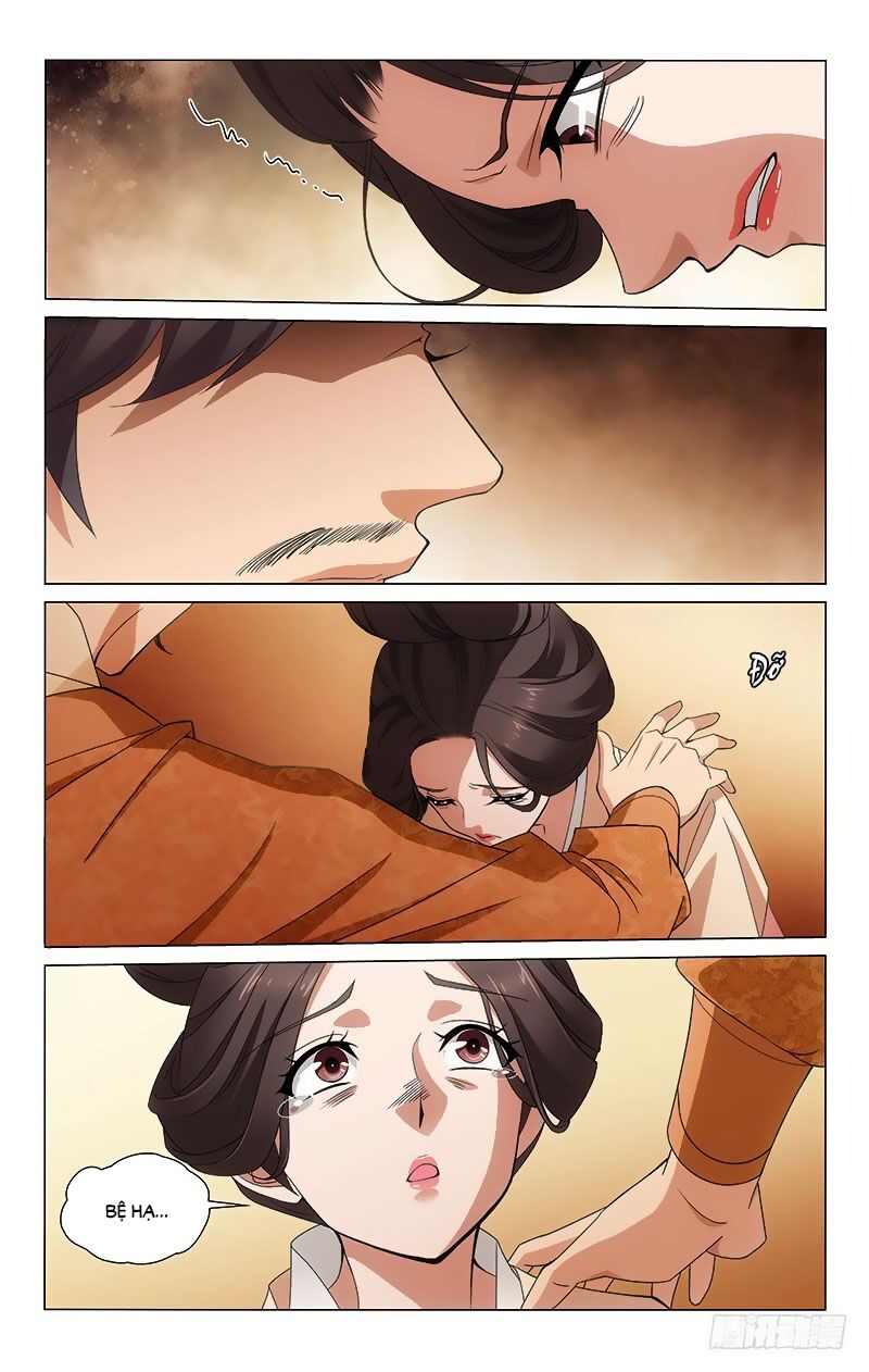 Vương Gia! Không Nên A! Chapter 312 - Trang 2