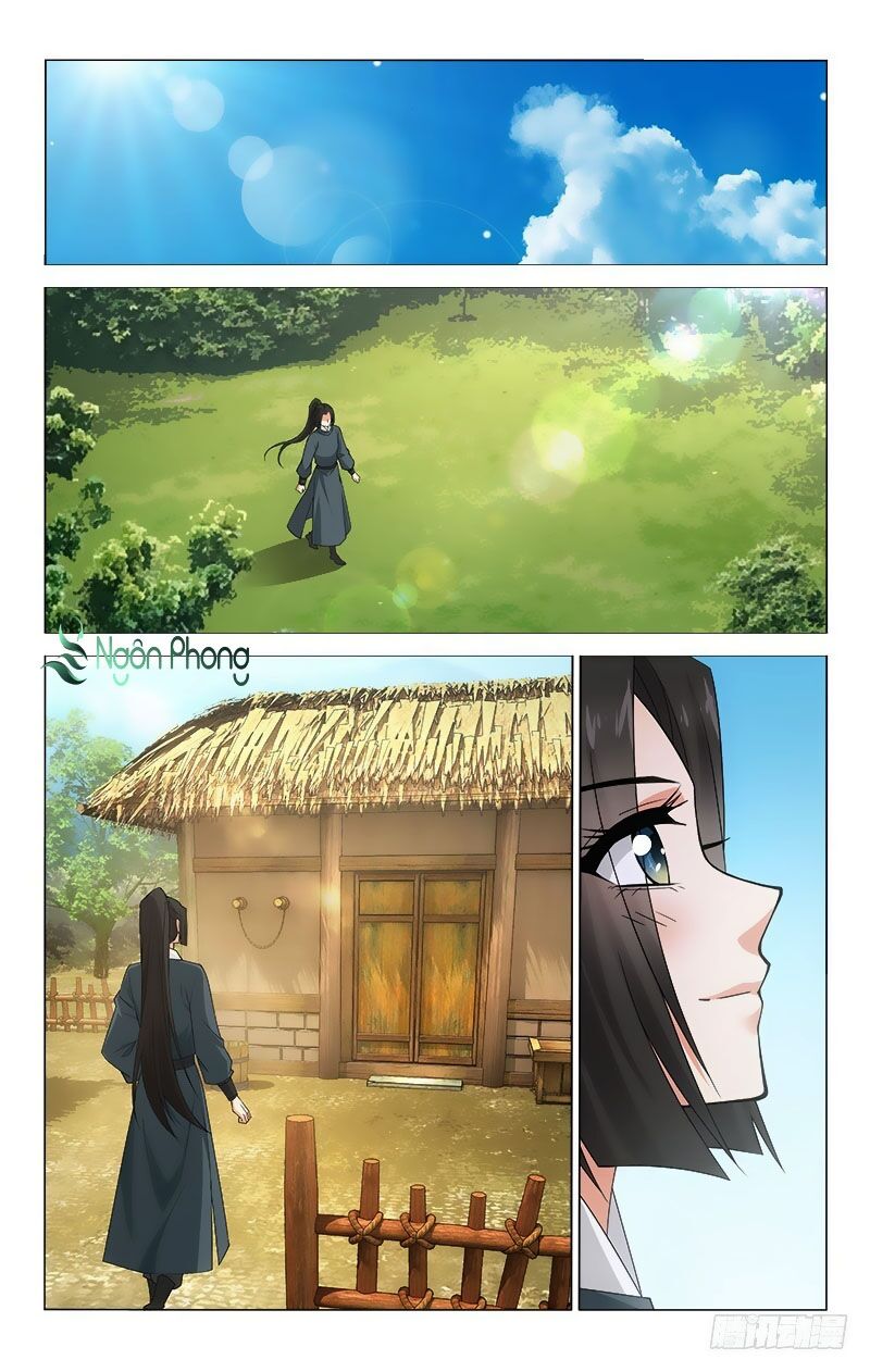 Vương Gia! Không Nên A! Chapter 315 - Trang 2