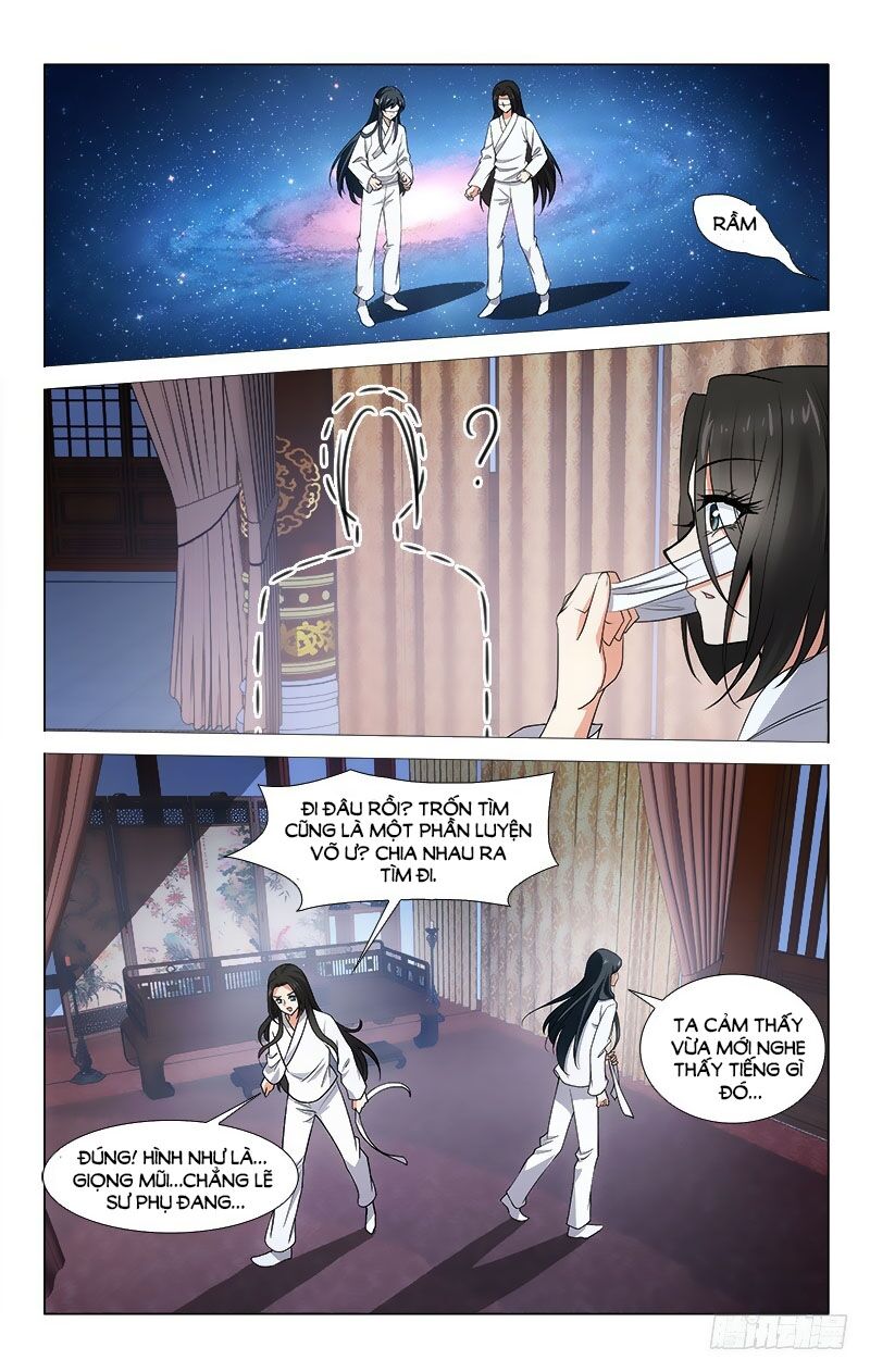 Vương Gia! Không Nên A! Chapter 319 - Trang 2