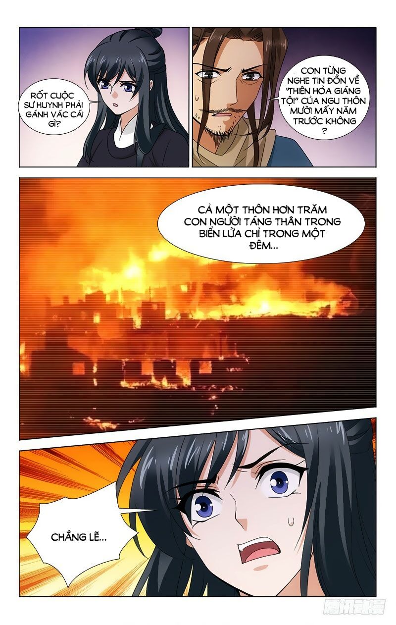 Vương Gia! Không Nên A! Chapter 322 - Trang 2