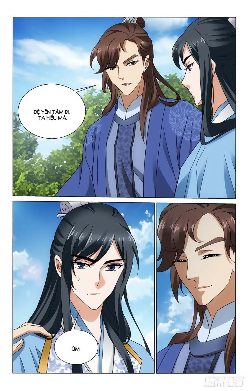 Vương Gia! Không Nên A! Chapter 332 - Trang 2