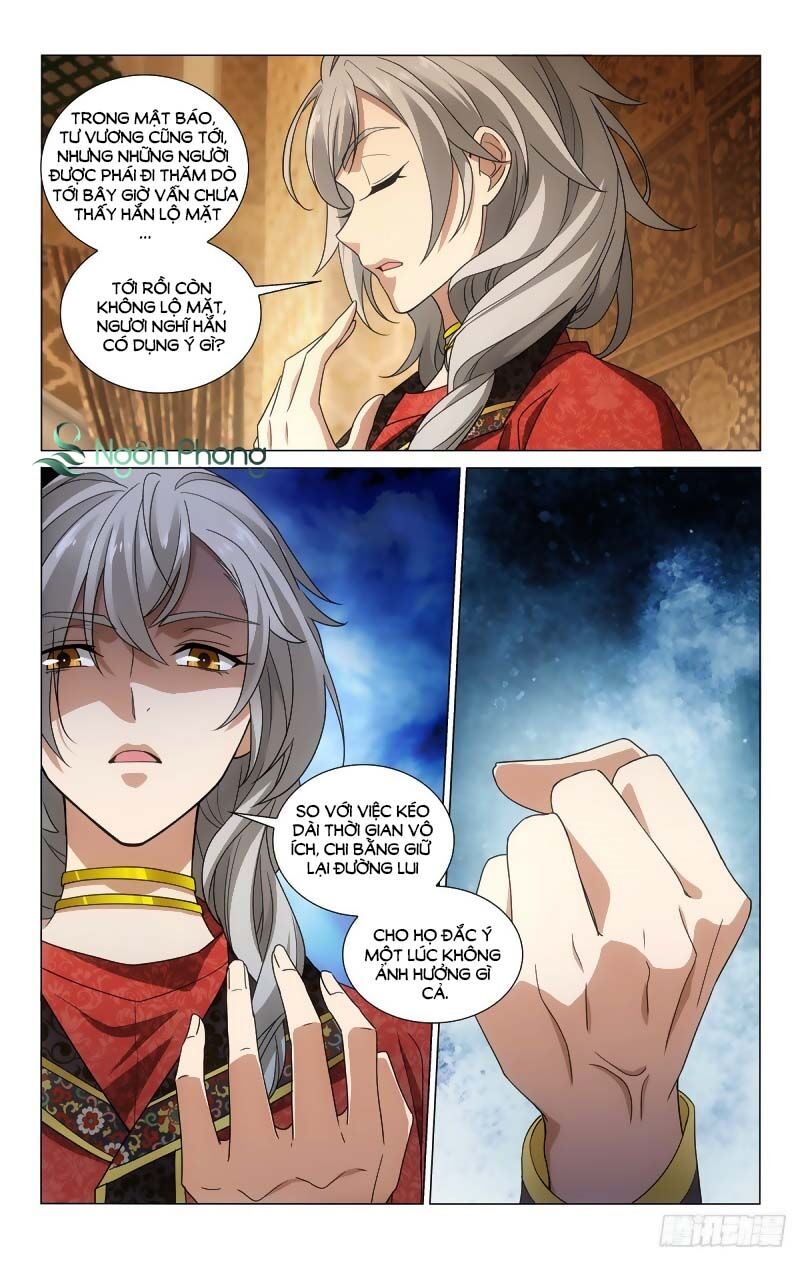 Vương Gia! Không Nên A! Chapter 335 - Trang 2