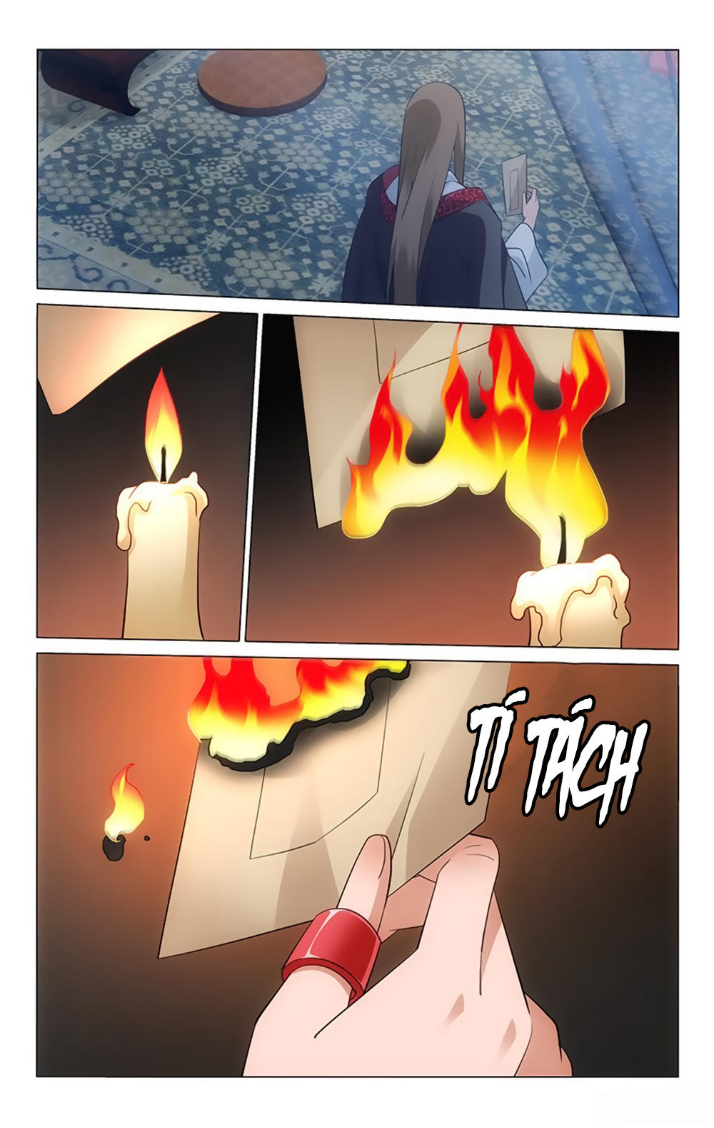 Vương Gia! Không Nên A! Chapter 43 - Trang 2