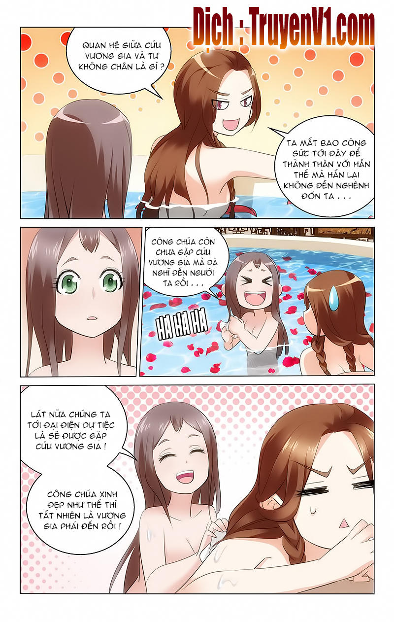 Vương Gia! Không Nên A! Chapter 6 - Trang 2