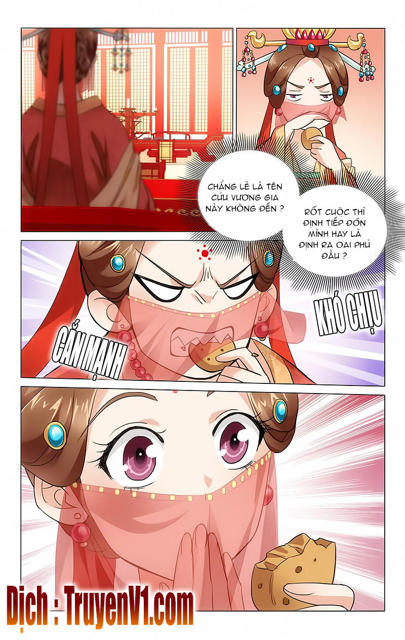 Vương Gia! Không Nên A! Chapter 6 - Trang 2