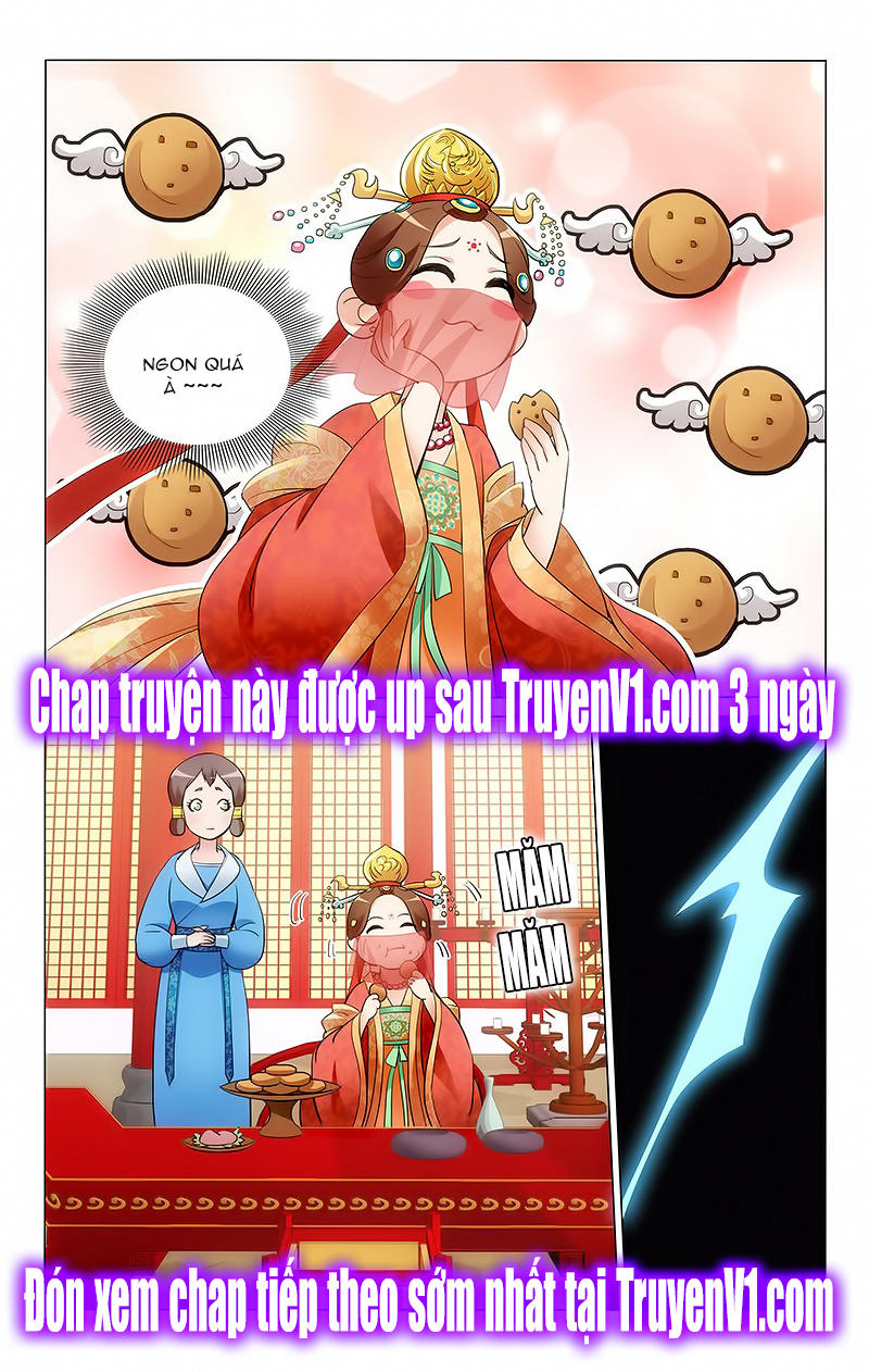 Vương Gia! Không Nên A! Chapter 6 - Trang 2